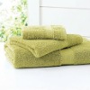 100% cotton gift towel set