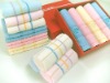 100 cotton gift towels