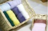 100 cotton gift towels