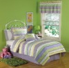 100% cotton girl's quilt bedding set