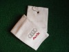 100% cotton golf towel