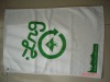 100% cotton golf towel