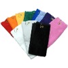 100% cotton golf towel