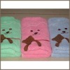 100%cotton golf towel