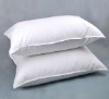 100% cotton goose down feather hotel pillow