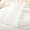 100% cotton goose down feather hotel pillow