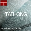 100% cotton grey canvas fabrics