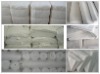 100%cotton grey fabric