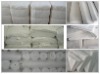 100%cotton grey fabric