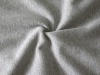 100% cotton  grey fabric for shirt