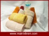 100 cotton hand /face towels in hotel