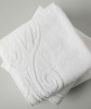 100% cotton hand towel