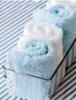 100% cotton hand towel