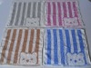 100% cotton hand towel