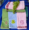 100% cotton hand towel