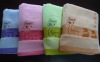 100% cotton hand towel