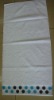 100% cotton hand towel