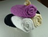 100% cotton hand towel