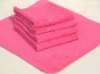 100% cotton hand towel towel