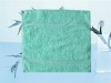 100% cotton hand towel with border