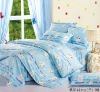 100% cotton hello kitty bedding set