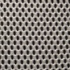 100% cotton hexagonal mesh fabric for child cot