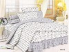 100% cotton high quality cartoon beding set