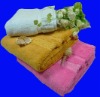 100 cotton high quality hand towels