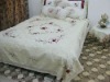100% cotton home bedding set