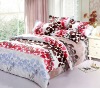 100% cotton  home textile bedding set
