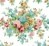 100% cotton home textile sheet fabric