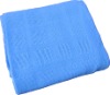 100% cotton home thermal cellular blanket