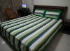 100% cotton homespun bedding set 3 pieces 4-season mat / cotton mat