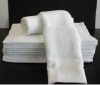 100% cotton hotel bath towel