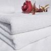 100% cotton hotel bath towel