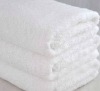 100% cotton hotel bath towel