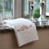 100% cotton hotel bath towel