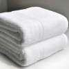 100% cotton hotel bath towel