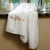 100% cotton hotel bath towel