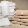 100% cotton hotel bath towels