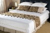 100% cotton hotel bed linen