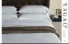 100% cotton hotel bed linen