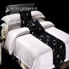 100% cotton hotel bed sheet