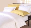100%cotton hotel bed sheet