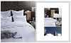 100% cotton hotel bedding