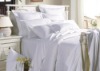 100% cotton hotel bedding items