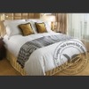 100%cotton hotel bedding set