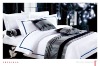 100%cotton hotel bedding set