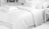 100% cotton hotel bedding set