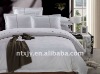 100% cotton hotel bedding set-bed sheet